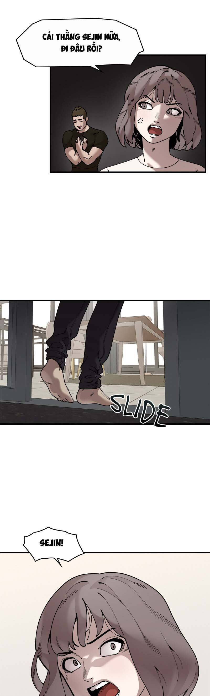 Xếp Hạng Bắt Nạt Chapter 53 - 21