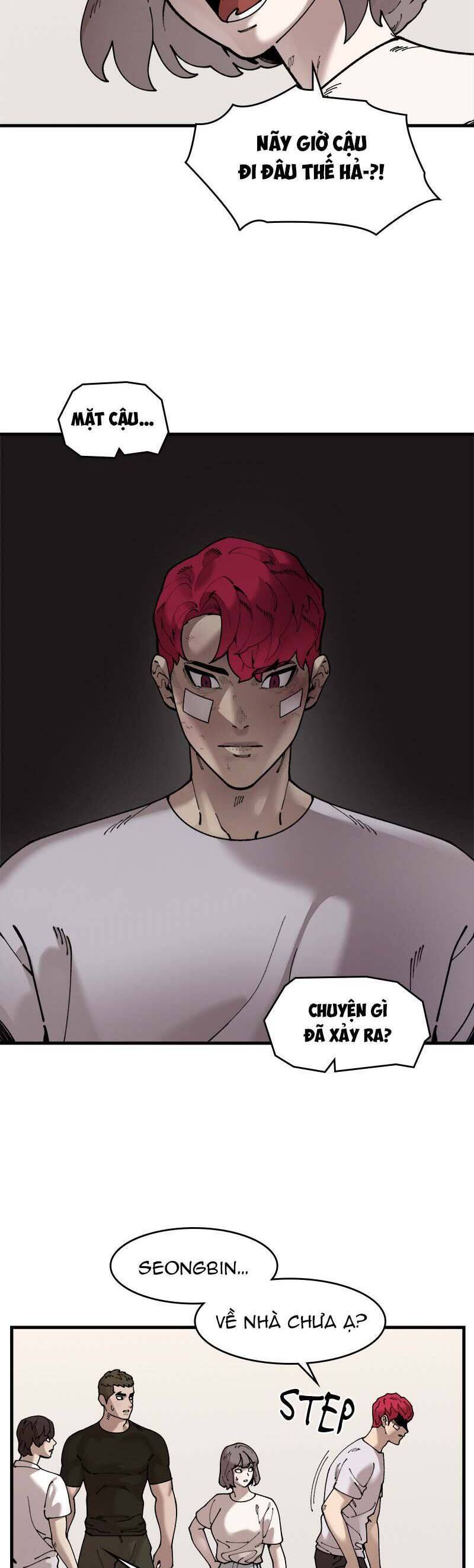 Xếp Hạng Bắt Nạt Chapter 53 - 22