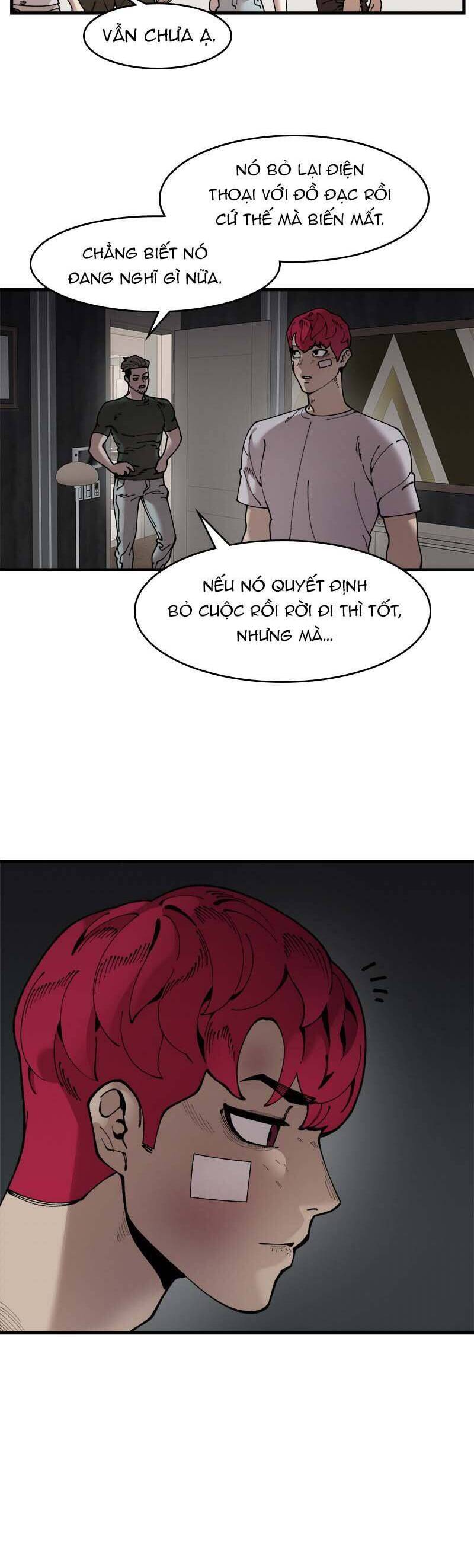 Xếp Hạng Bắt Nạt Chapter 53 - 23