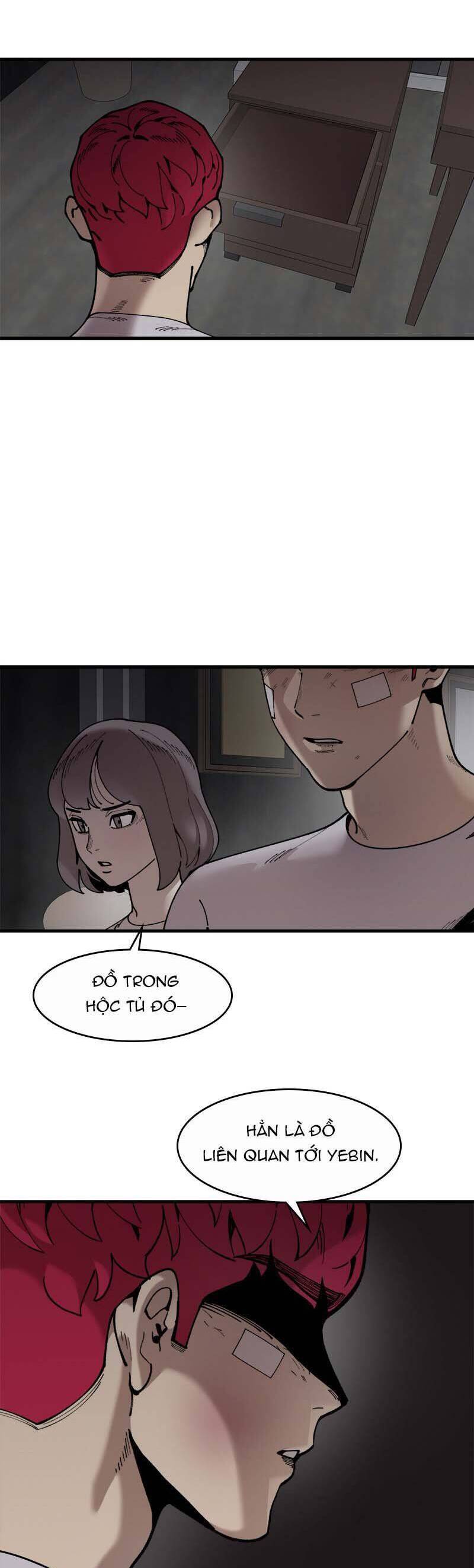 Xếp Hạng Bắt Nạt Chapter 53 - 24