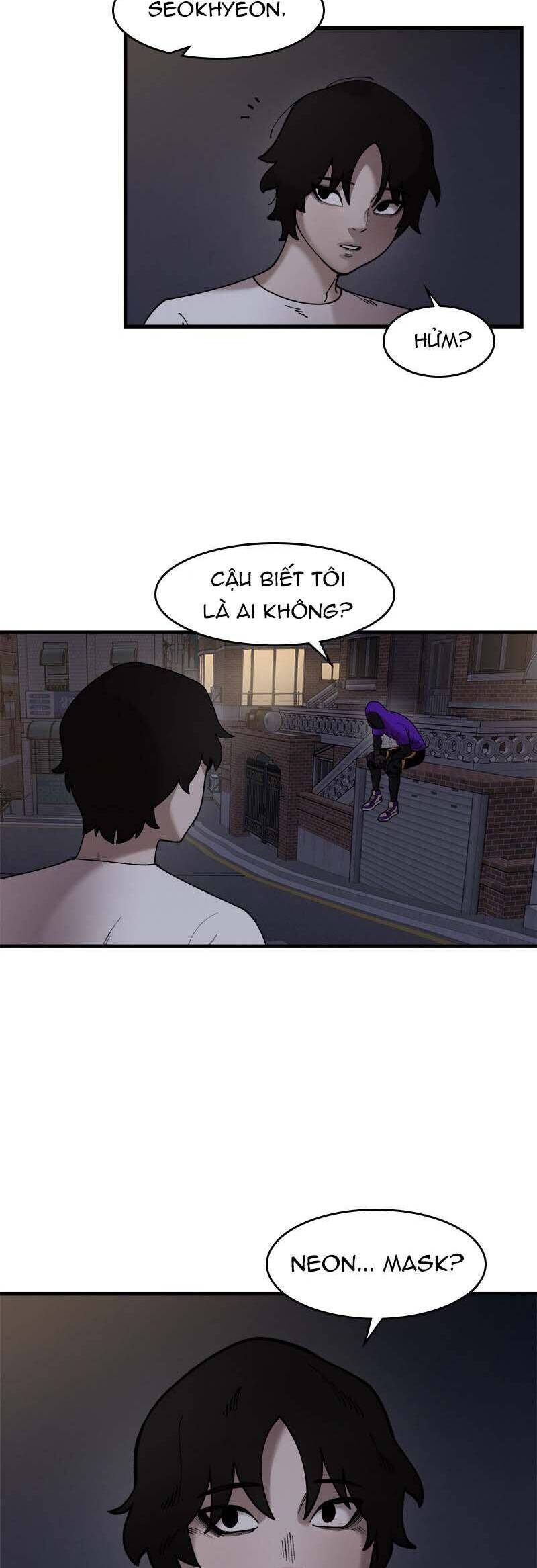 Xếp Hạng Bắt Nạt Chapter 53 - 6