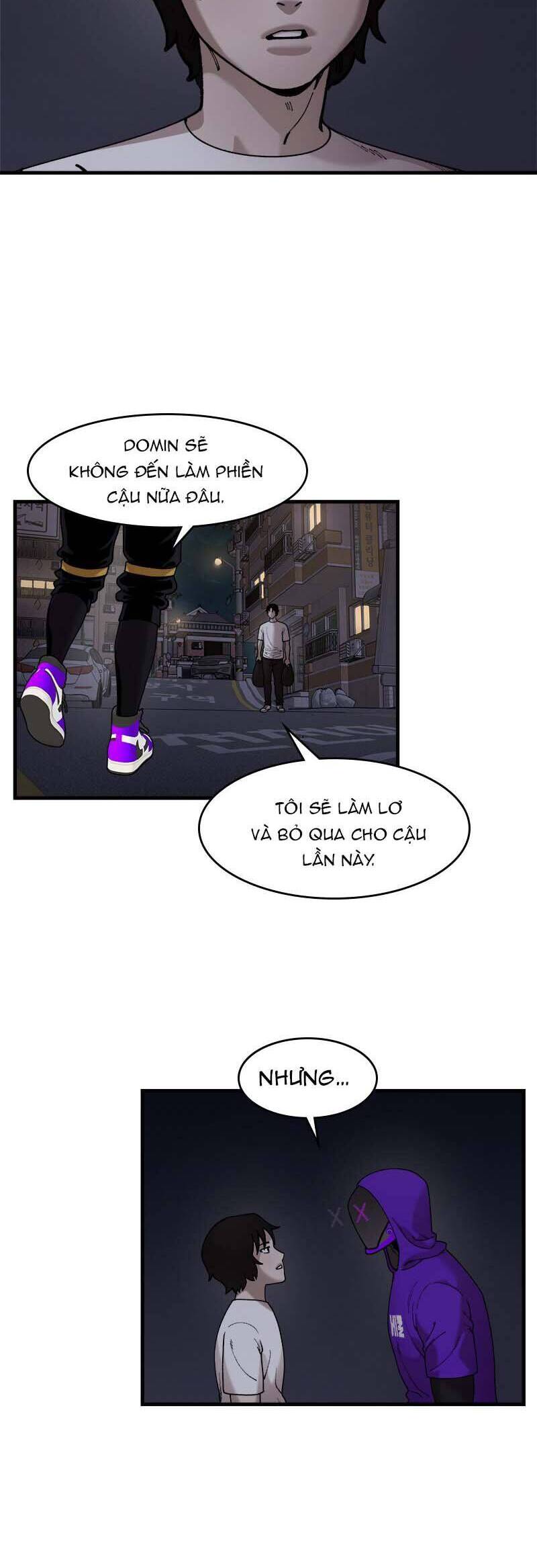 Xếp Hạng Bắt Nạt Chapter 53 - 7