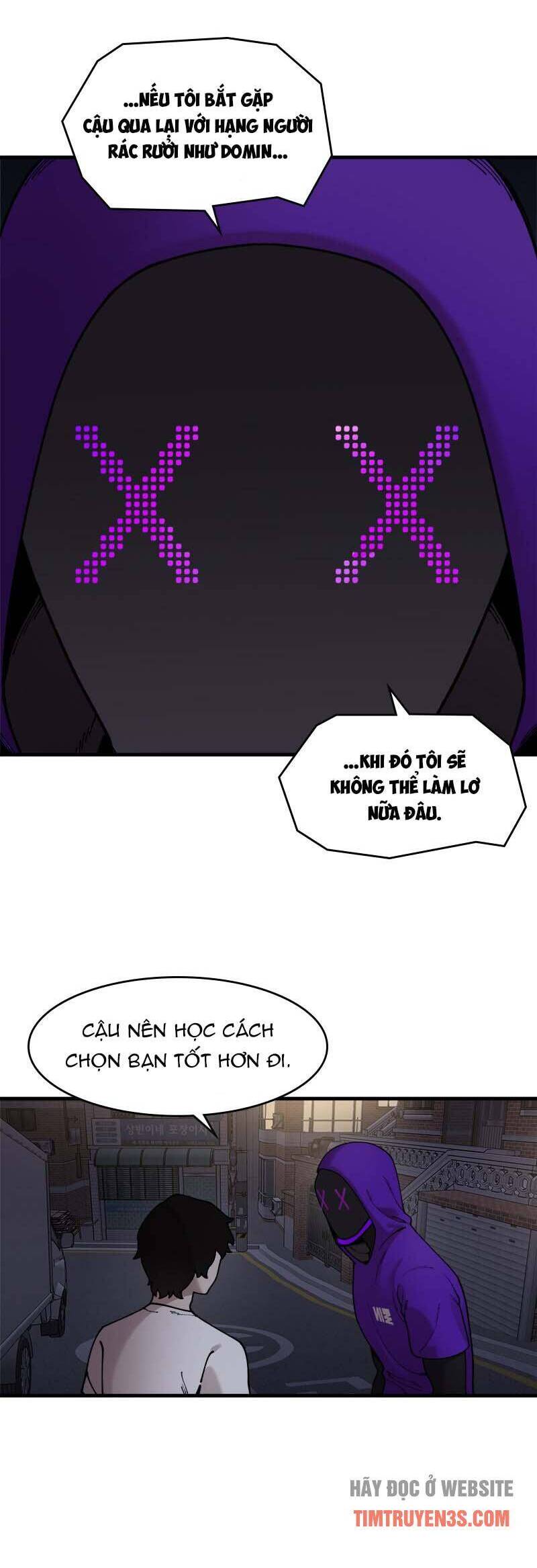 Xếp Hạng Bắt Nạt Chapter 53 - 8