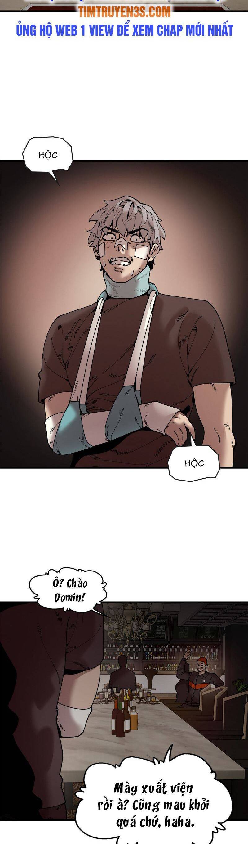 Xếp Hạng Bắt Nạt Chapter 54 - 11