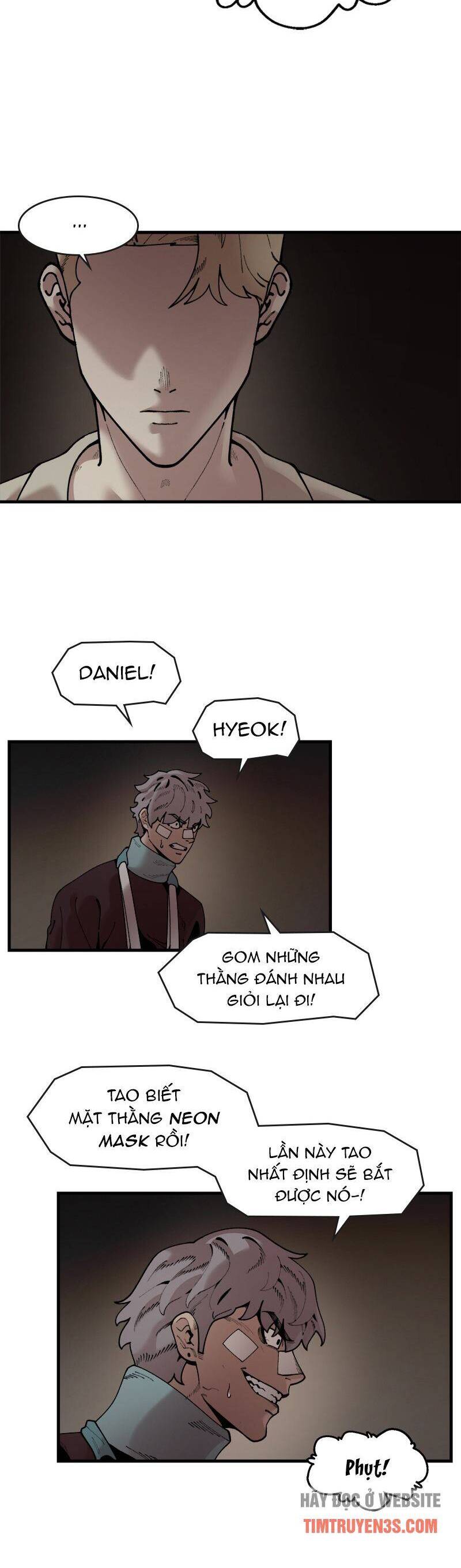 Xếp Hạng Bắt Nạt Chapter 54 - 12