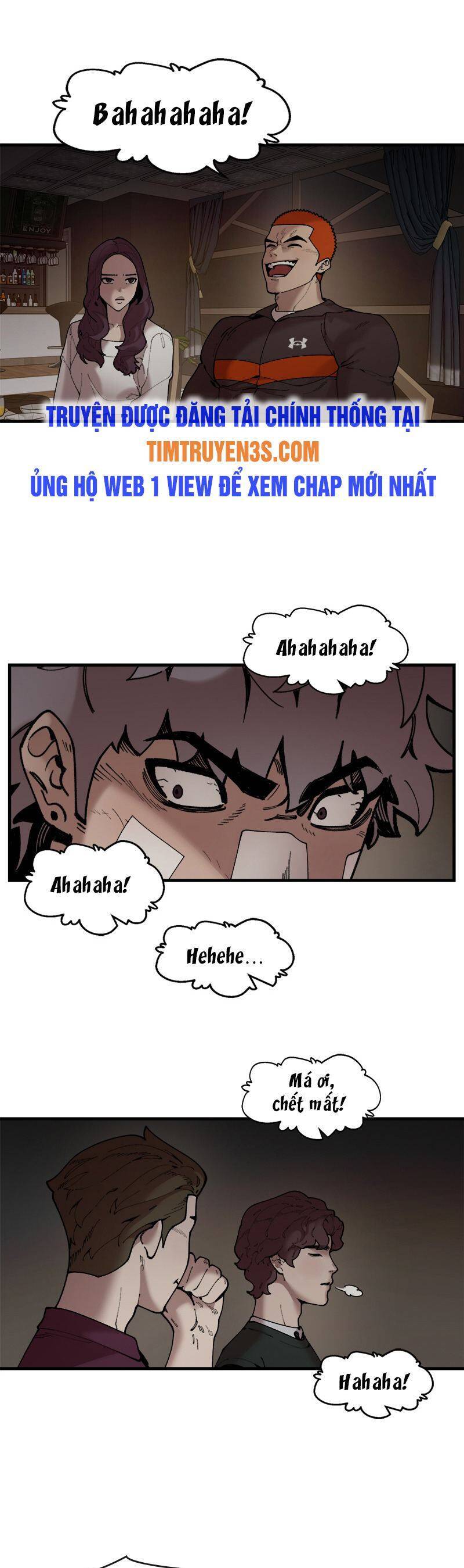 Xếp Hạng Bắt Nạt Chapter 54 - 13