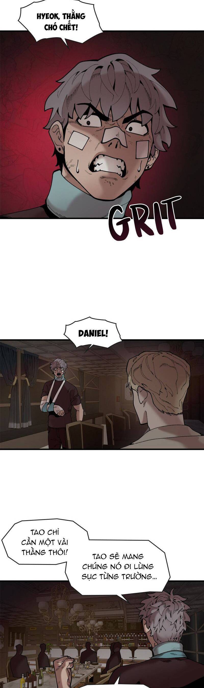 Xếp Hạng Bắt Nạt Chapter 54 - 14