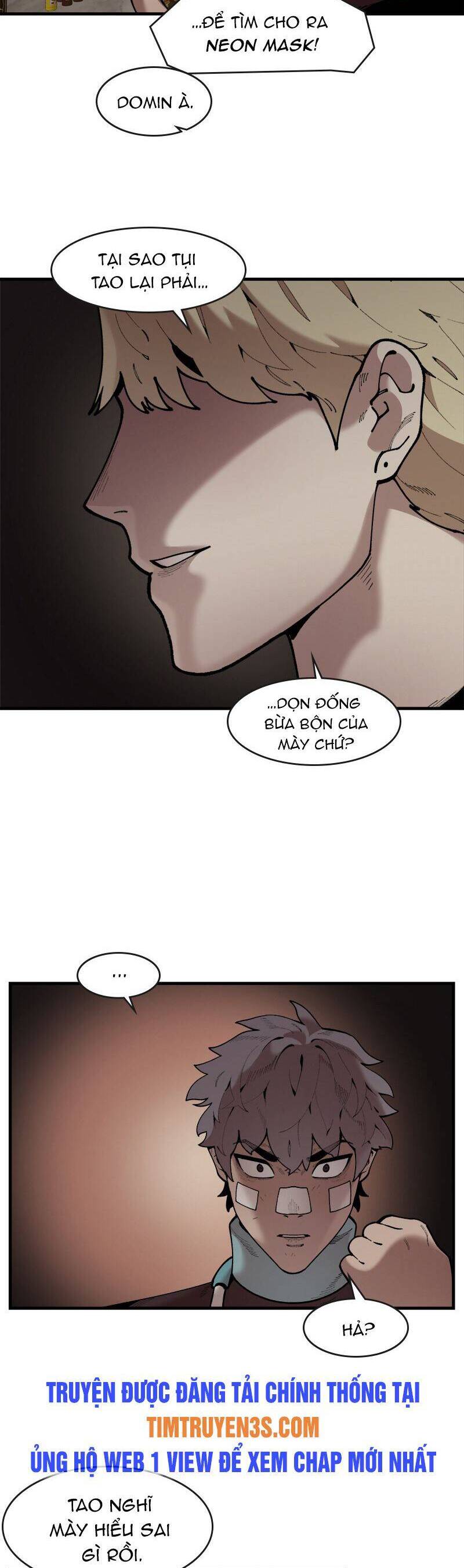 Xếp Hạng Bắt Nạt Chapter 54 - 15