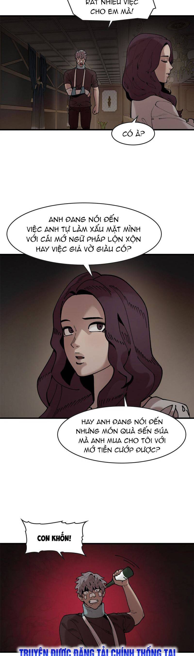 Xếp Hạng Bắt Nạt Chapter 54 - 19