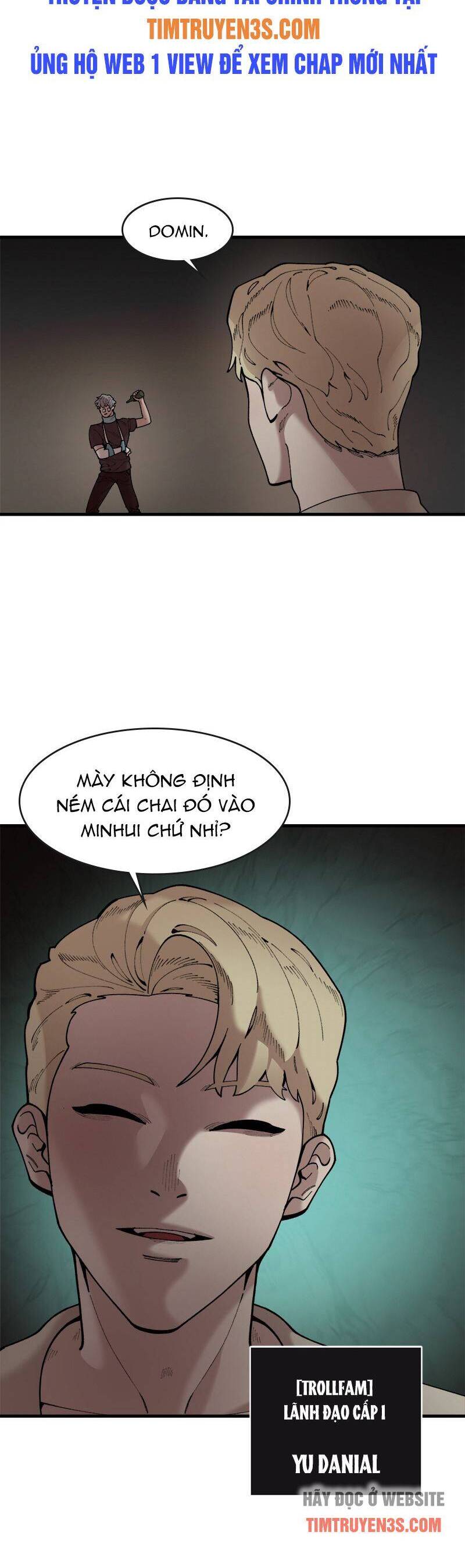 Xếp Hạng Bắt Nạt Chapter 54 - 20