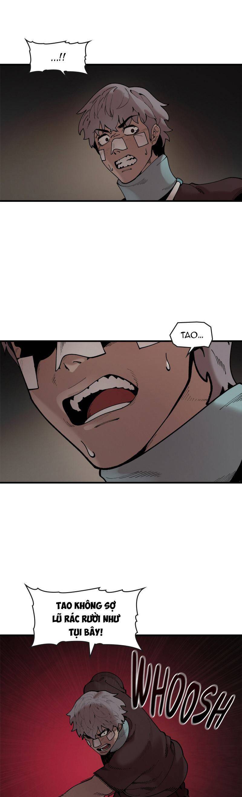 Xếp Hạng Bắt Nạt Chapter 54 - 21