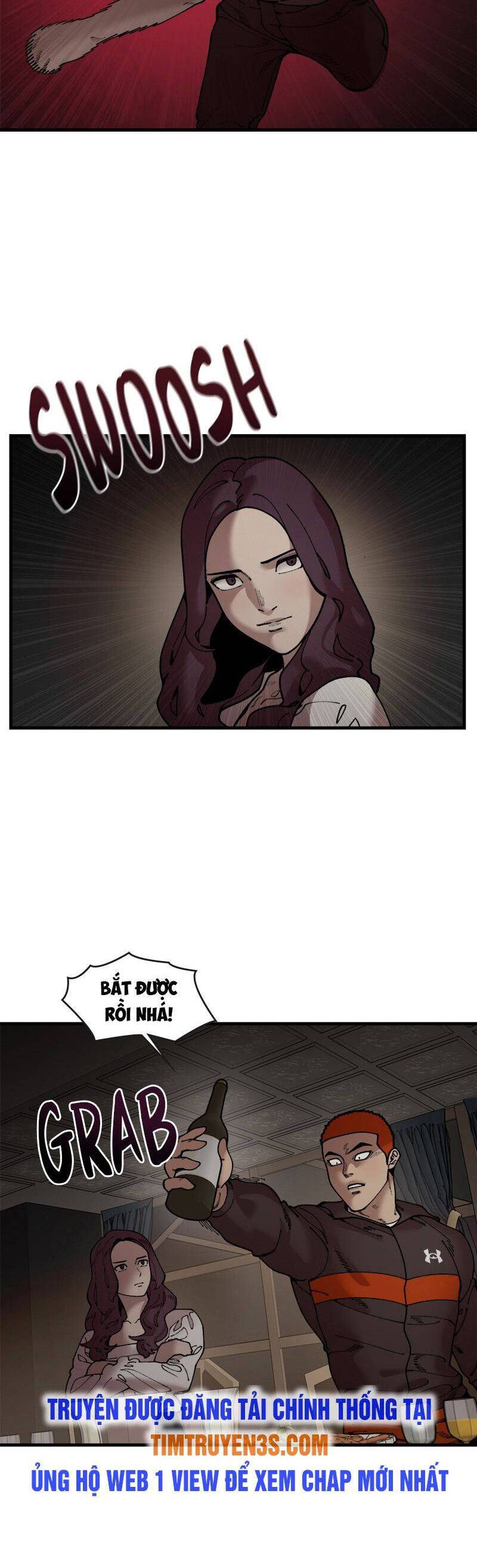 Xếp Hạng Bắt Nạt Chapter 54 - 22