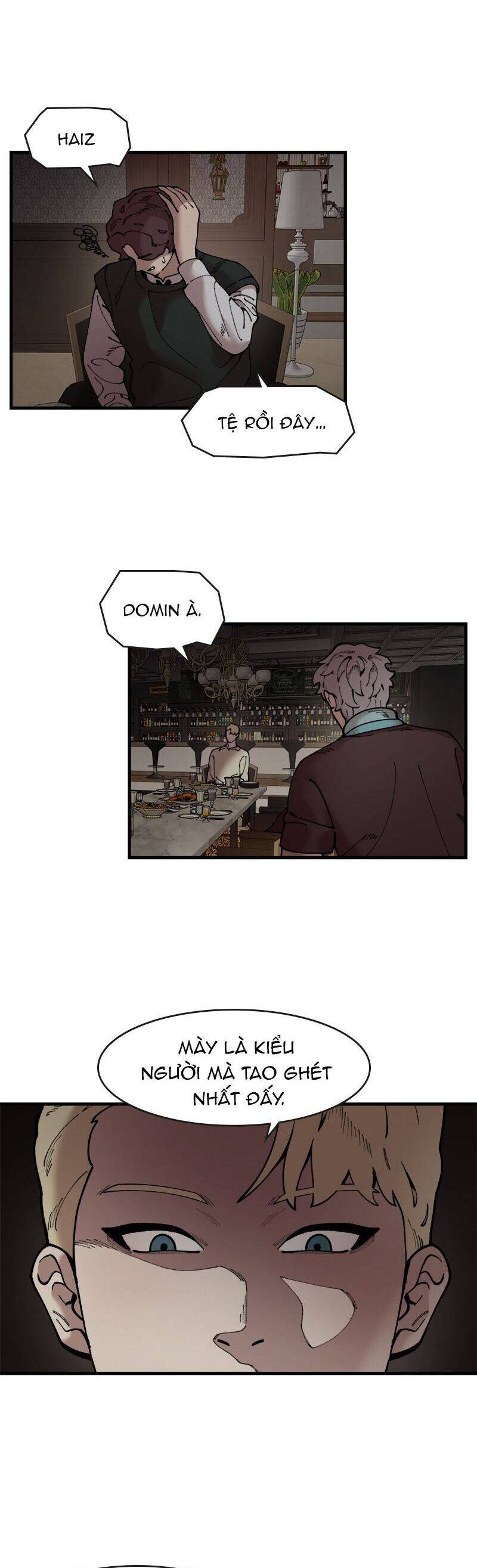 Xếp Hạng Bắt Nạt Chapter 54 - 23