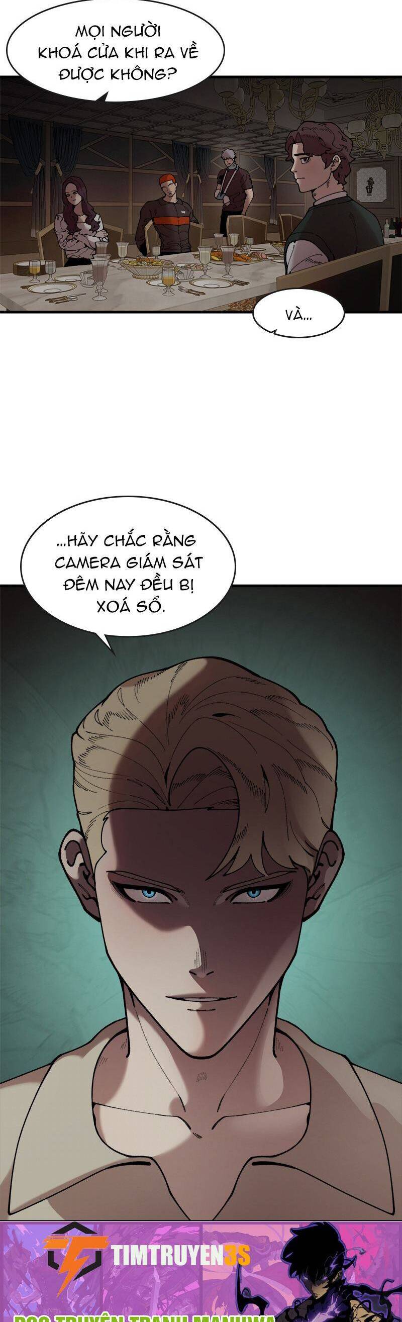 Xếp Hạng Bắt Nạt Chapter 54 - 24