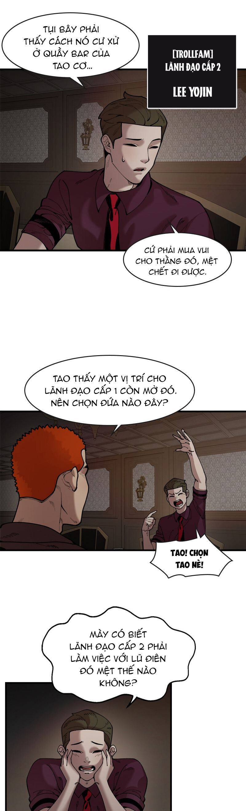 Xếp Hạng Bắt Nạt Chapter 54 - 5