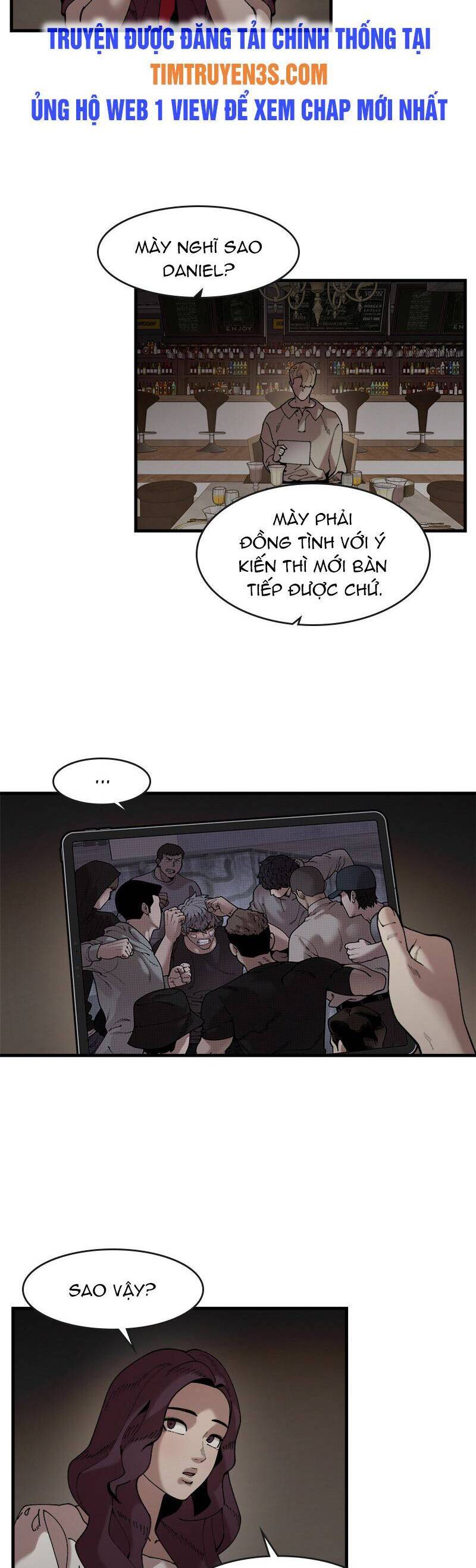 Xếp Hạng Bắt Nạt Chapter 54 - 6