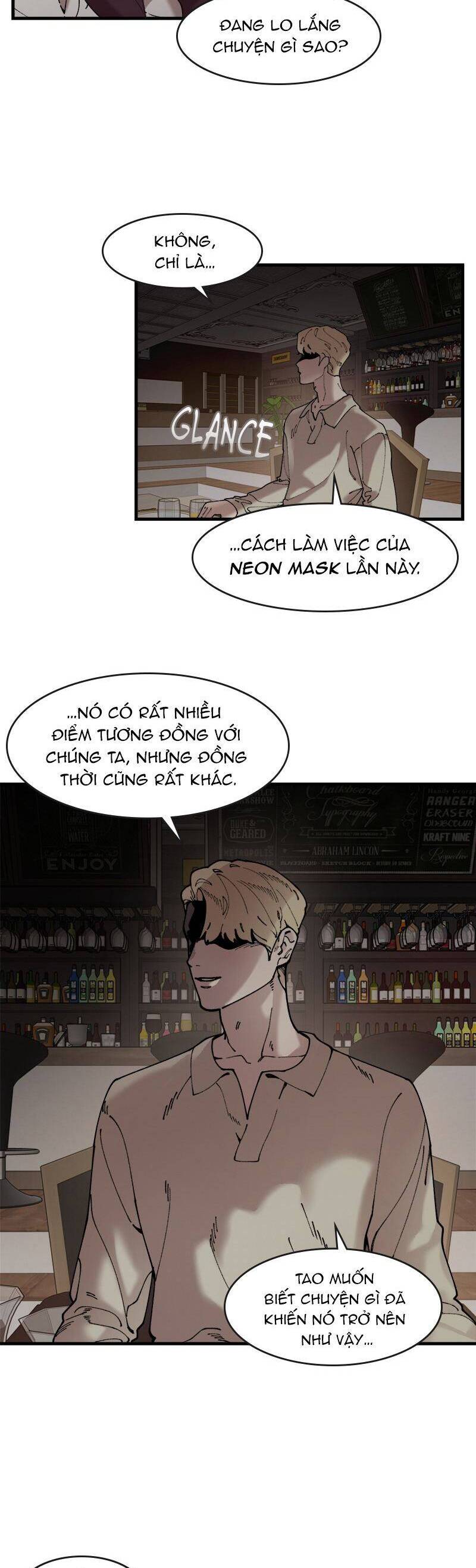 Xếp Hạng Bắt Nạt Chapter 54 - 7