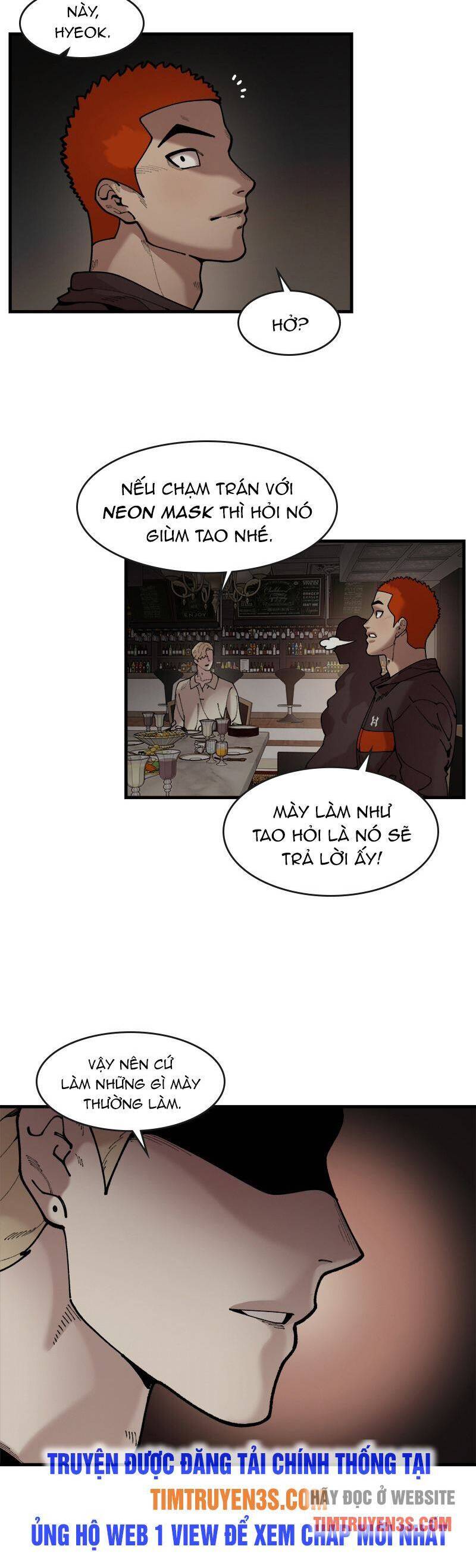 Xếp Hạng Bắt Nạt Chapter 54 - 8