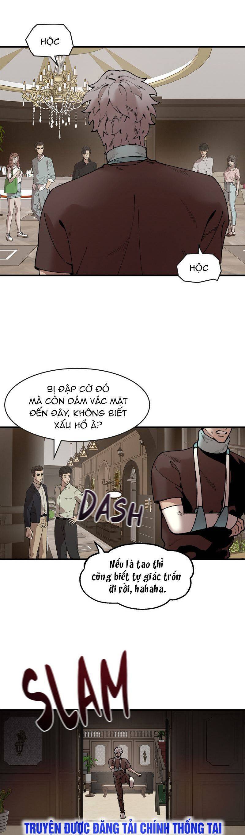 Xếp Hạng Bắt Nạt Chapter 54 - 10