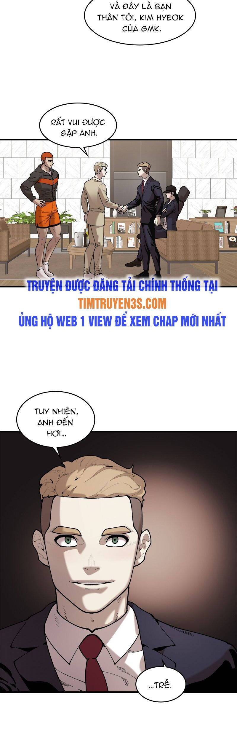 Xếp Hạng Bắt Nạt Chapter 55 - 11