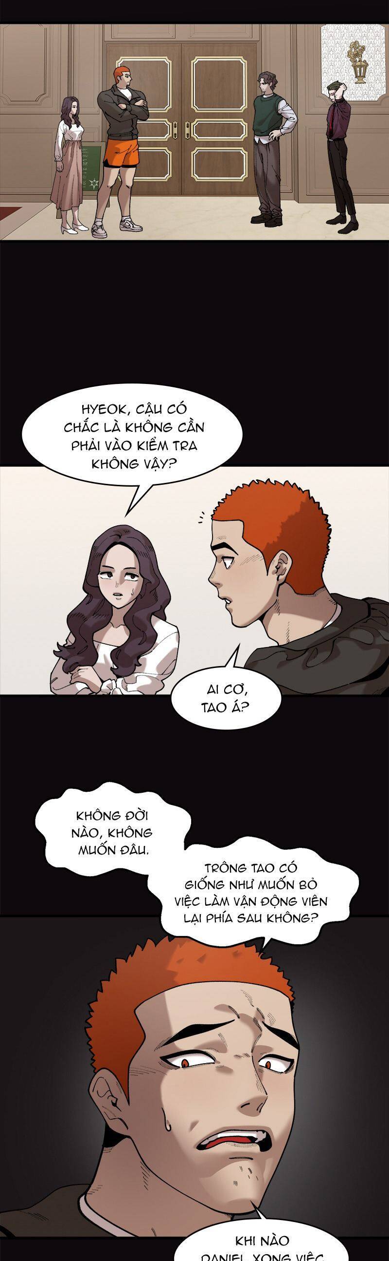 Xếp Hạng Bắt Nạt Chapter 55 - 13