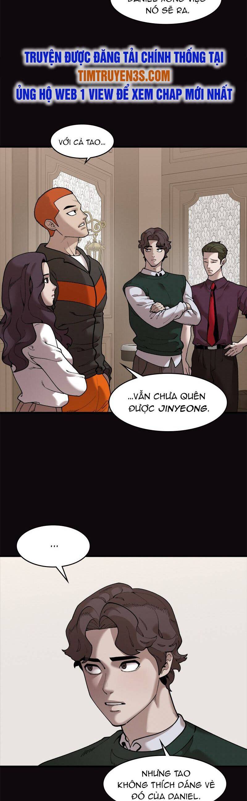 Xếp Hạng Bắt Nạt Chapter 55 - 14