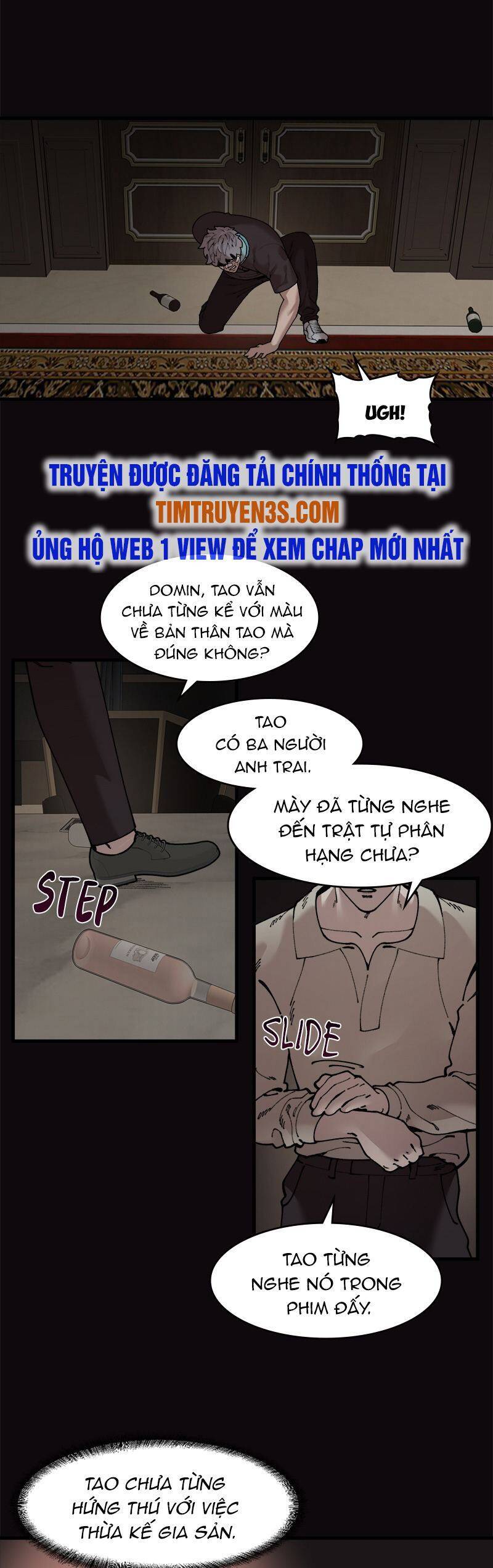 Xếp Hạng Bắt Nạt Chapter 55 - 17