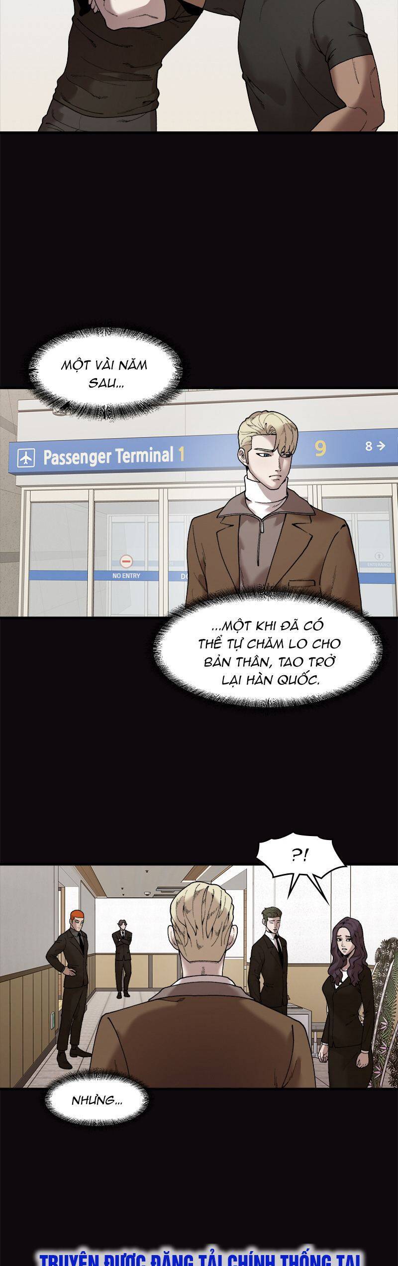 Xếp Hạng Bắt Nạt Chapter 55 - 19