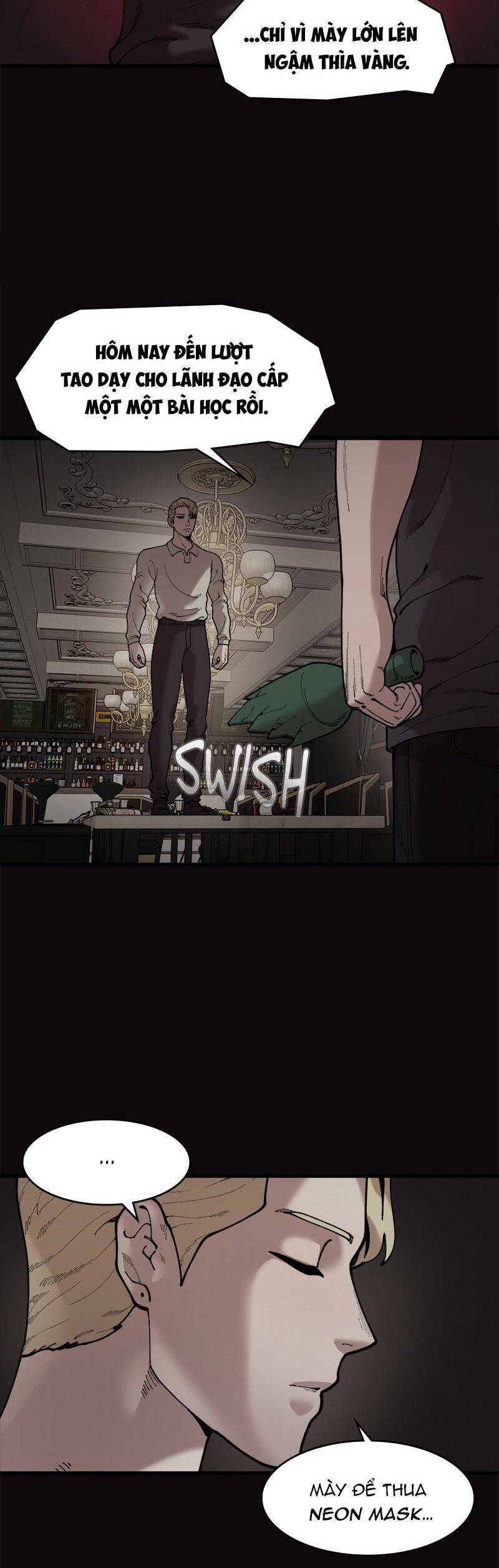 Xếp Hạng Bắt Nạt Chapter 55 - 22