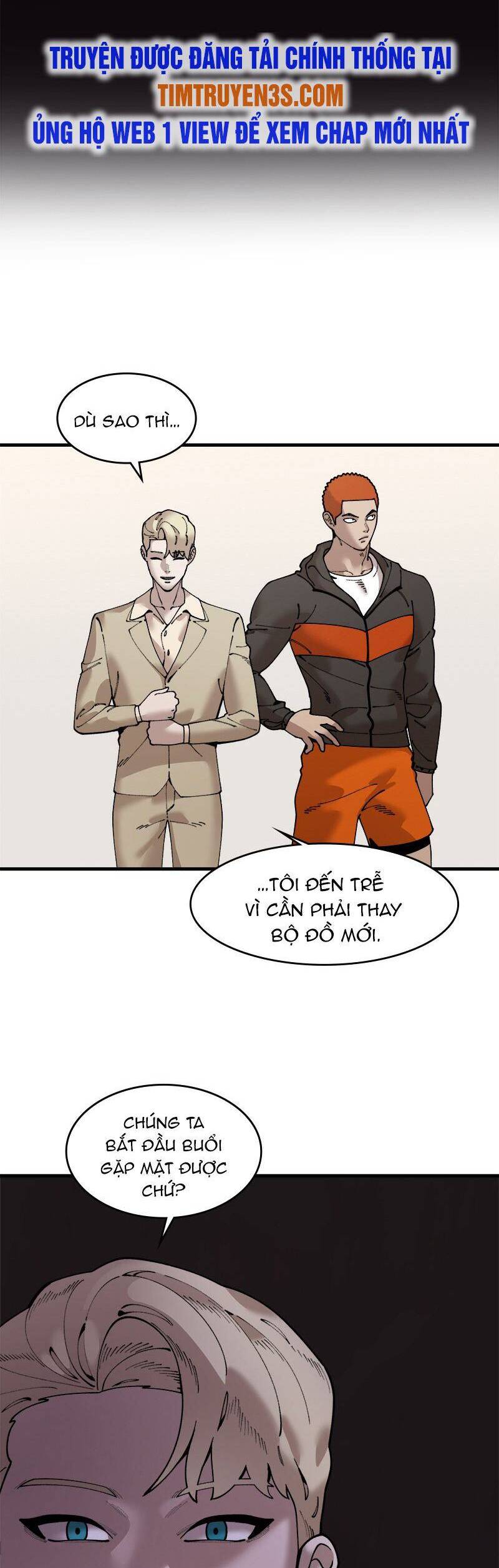 Xếp Hạng Bắt Nạt Chapter 55 - 24