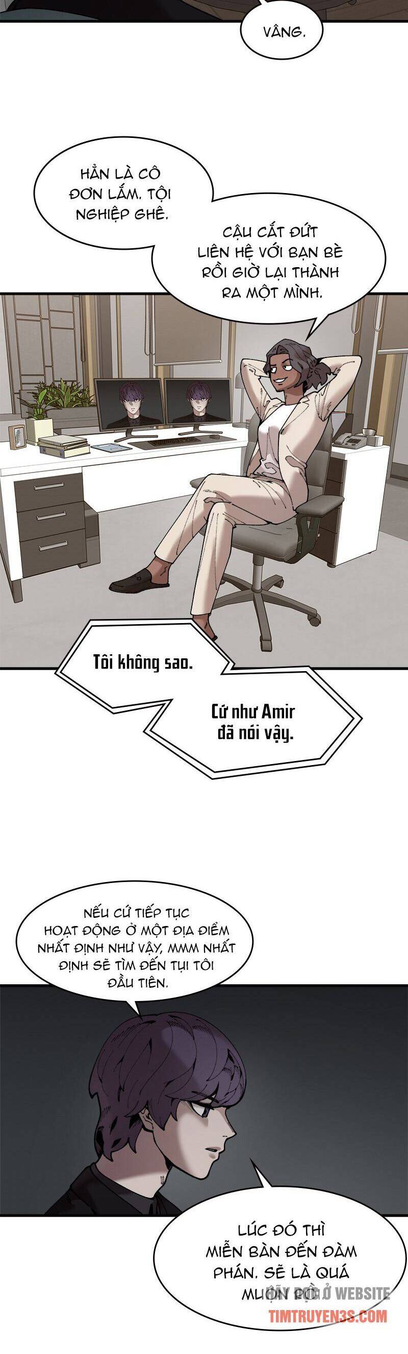 Xếp Hạng Bắt Nạt Chapter 55 - 4