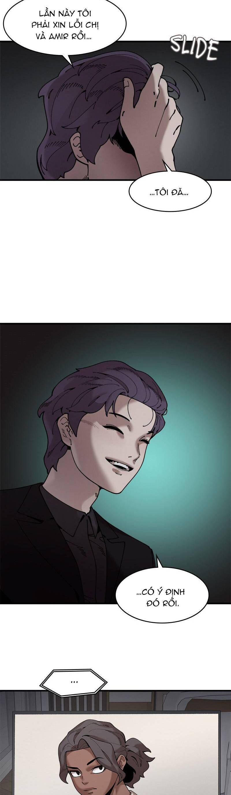 Xếp Hạng Bắt Nạt Chapter 55 - 7