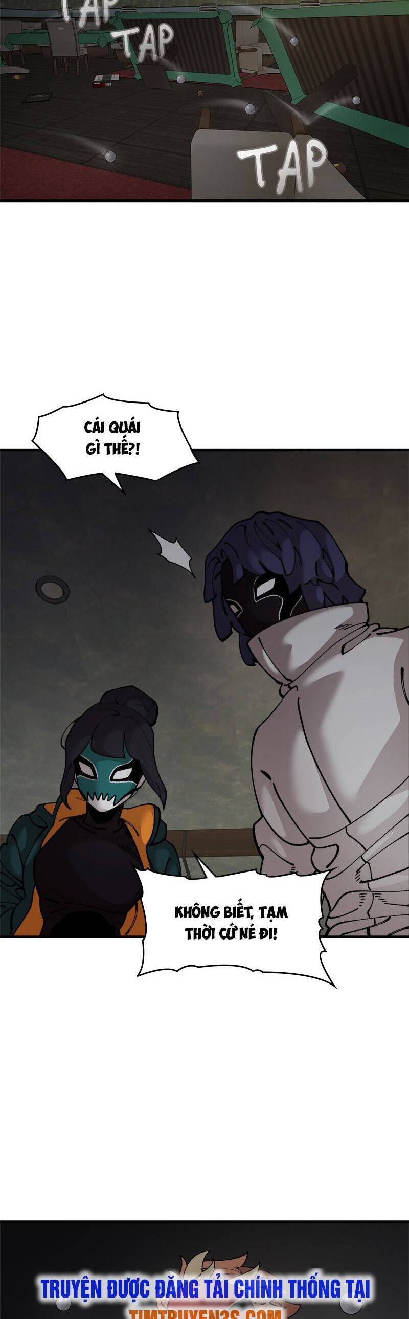 Xếp Hạng Bắt Nạt Chapter 57 - 11