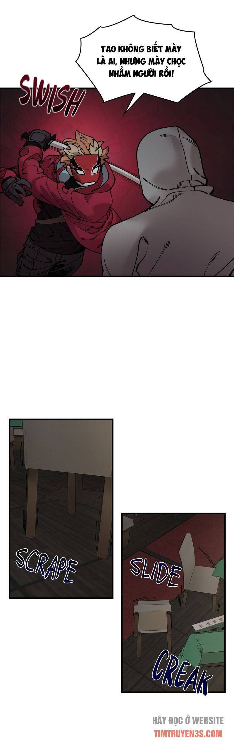 Xếp Hạng Bắt Nạt Chapter 57 - 13