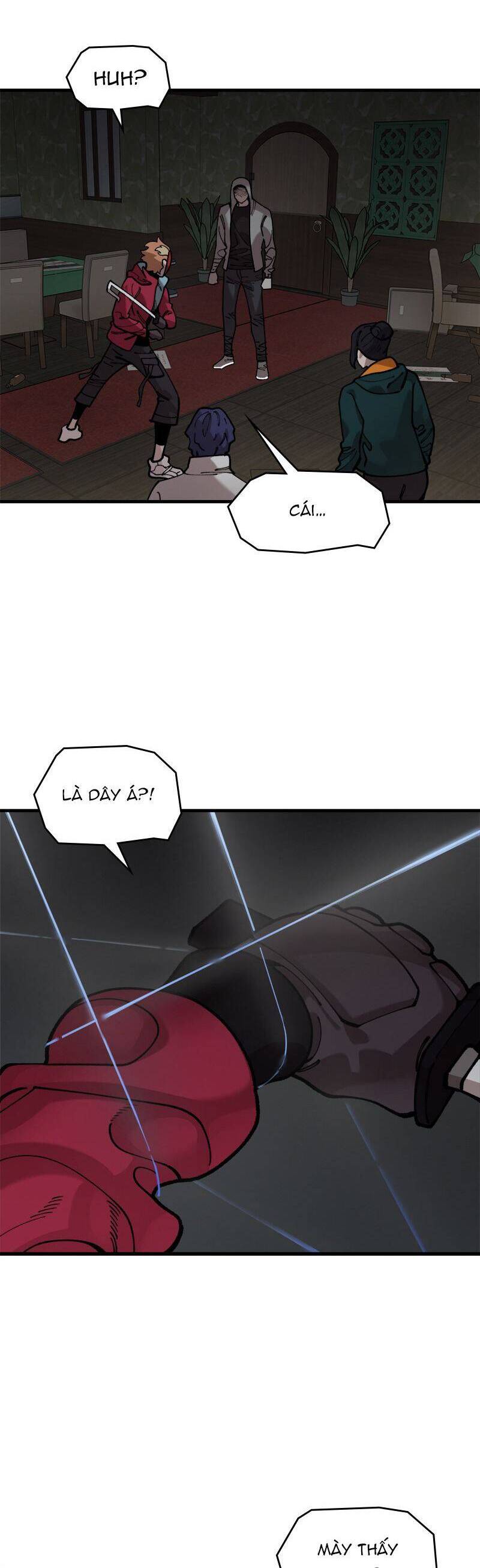 Xếp Hạng Bắt Nạt Chapter 57 - 15