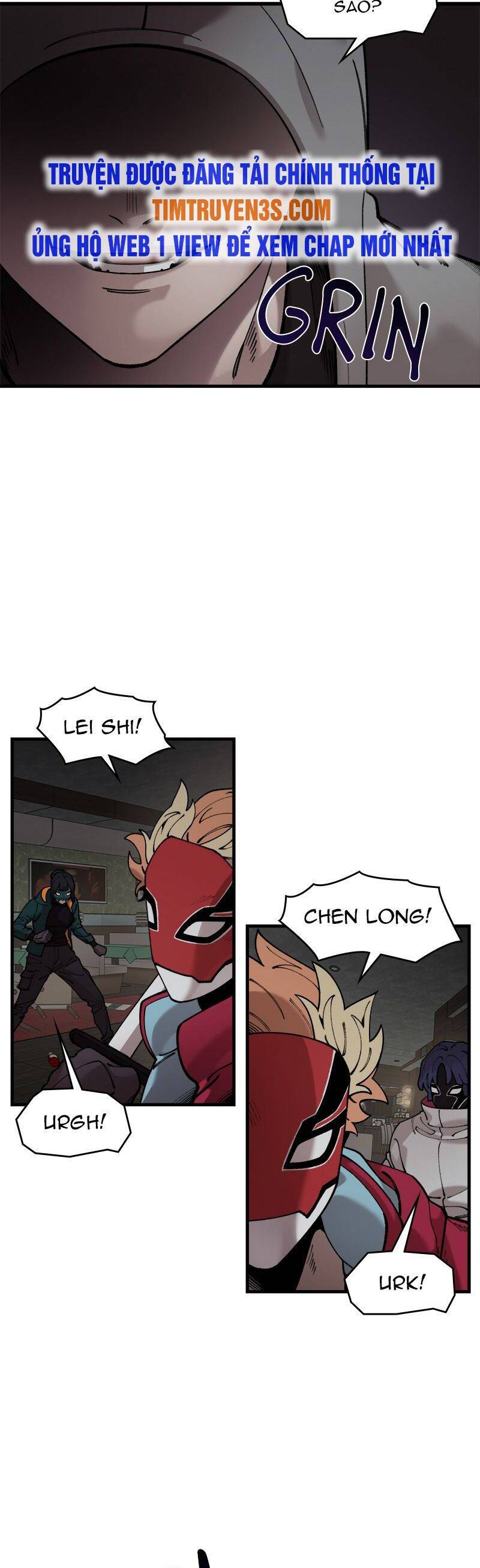 Xếp Hạng Bắt Nạt Chapter 57 - 16