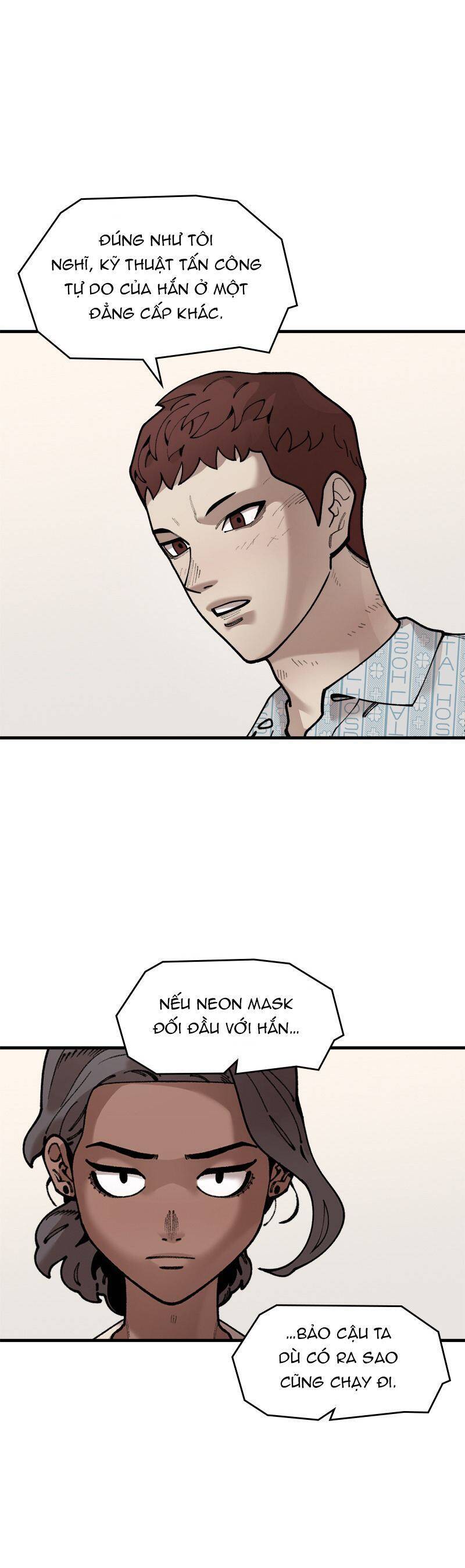 Xếp Hạng Bắt Nạt Chapter 57 - 18