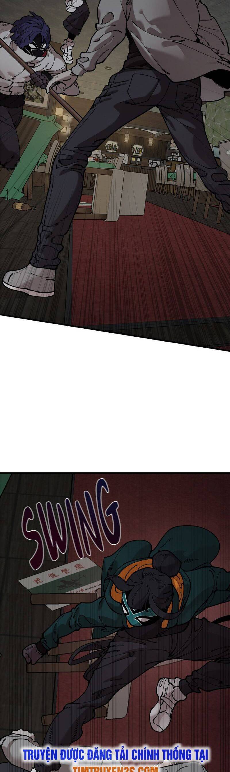 Xếp Hạng Bắt Nạt Chapter 57 - 3