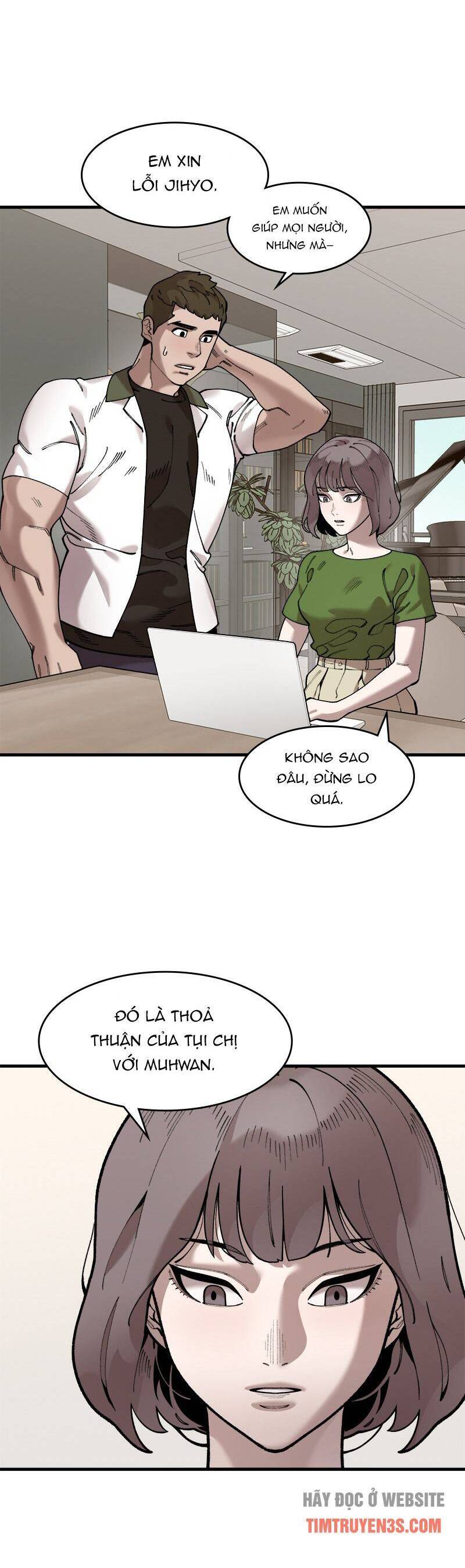 Xếp Hạng Bắt Nạt Chapter 57 - 21