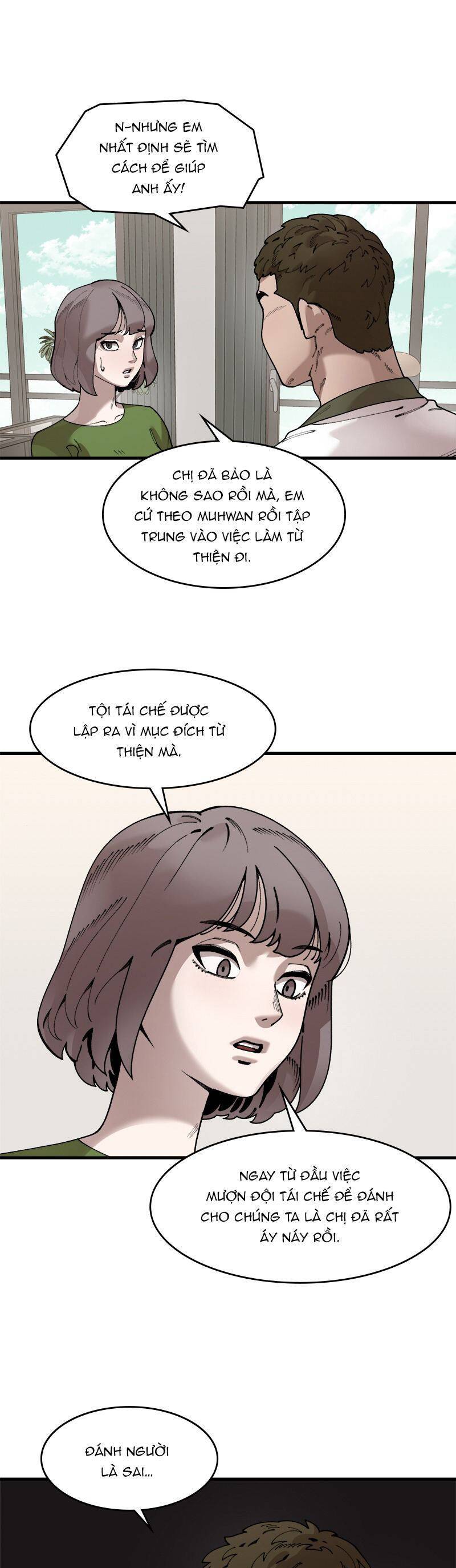 Xếp Hạng Bắt Nạt Chapter 57 - 22