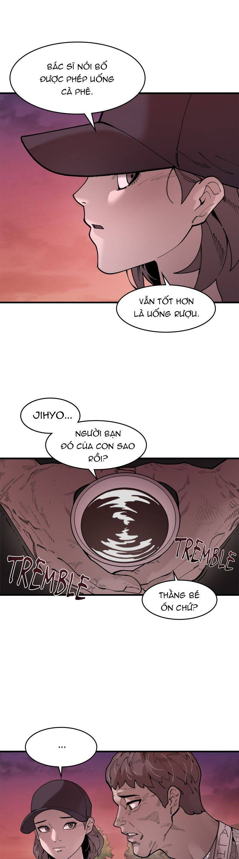 Xếp Hạng Bắt Nạt Chapter 57 - 26