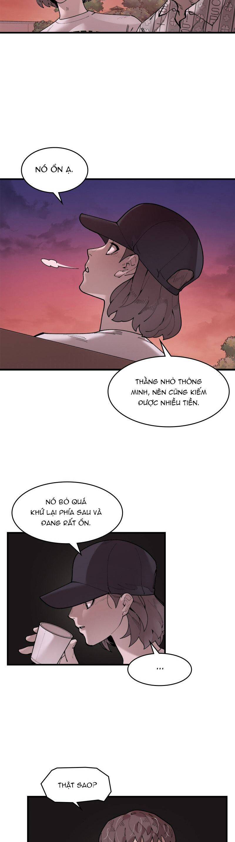 Xếp Hạng Bắt Nạt Chapter 57 - 27