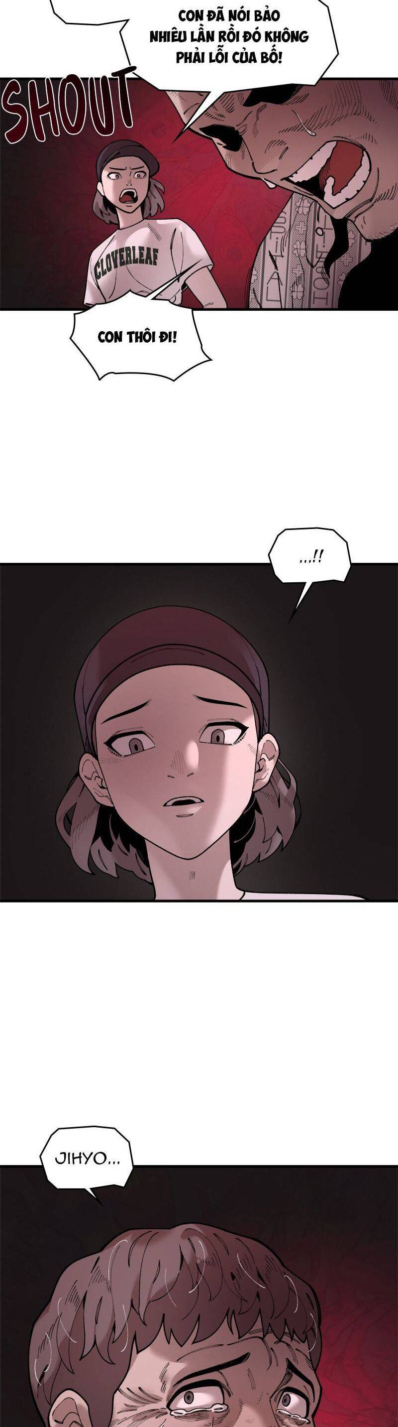 Xếp Hạng Bắt Nạt Chapter 57 - 29