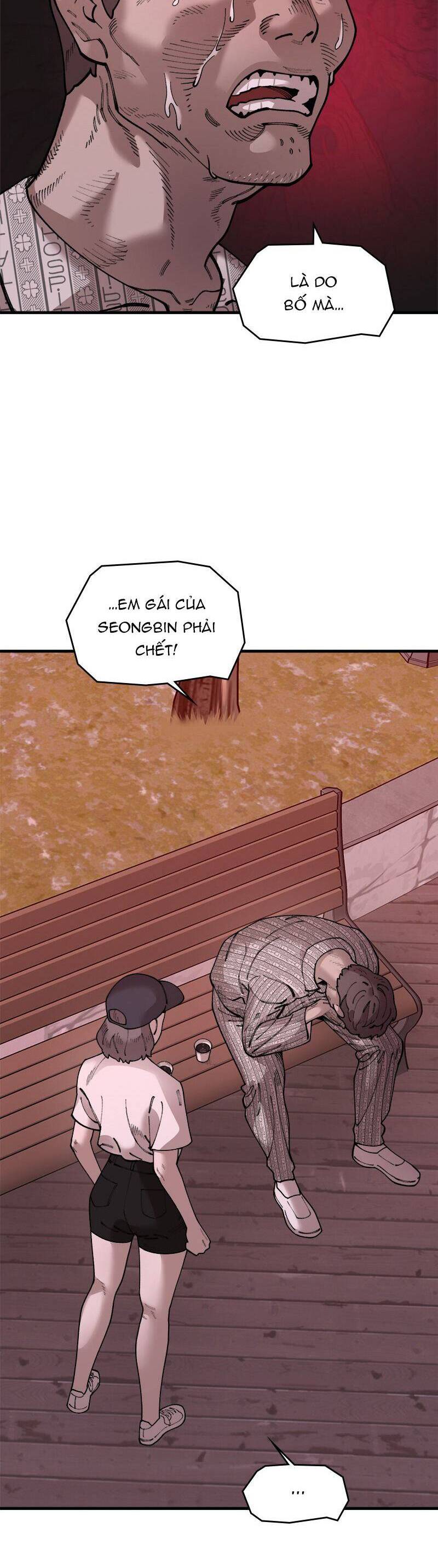 Xếp Hạng Bắt Nạt Chapter 57 - 30