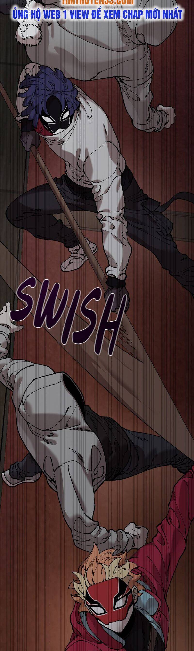 Xếp Hạng Bắt Nạt Chapter 57 - 4