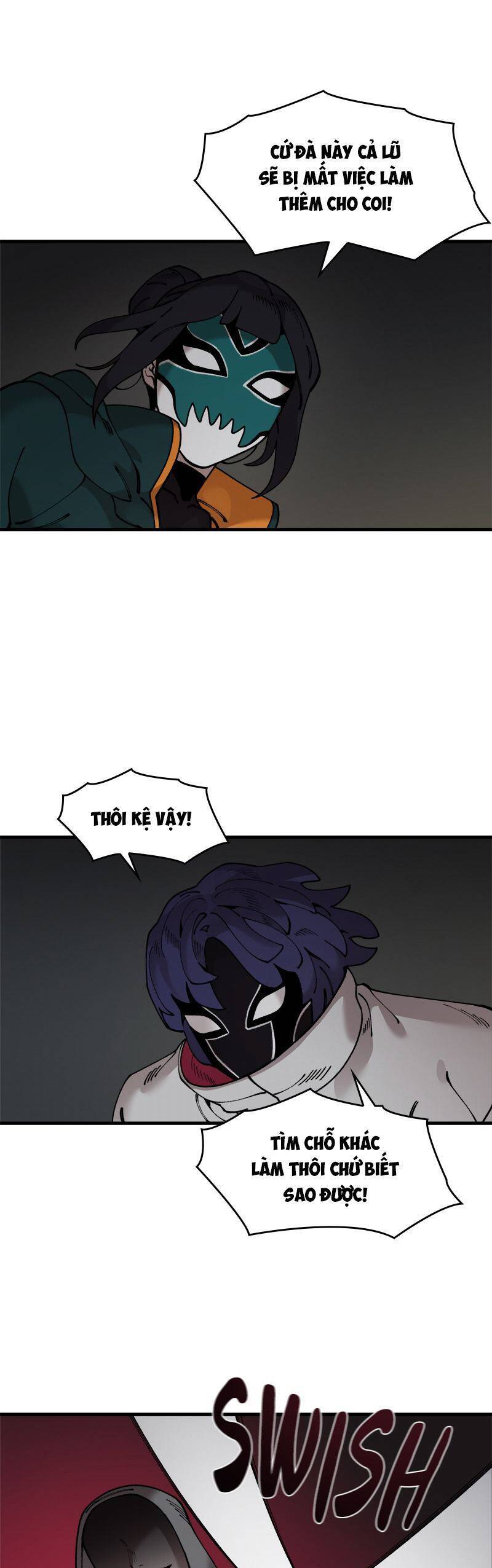 Xếp Hạng Bắt Nạt Chapter 57 - 6