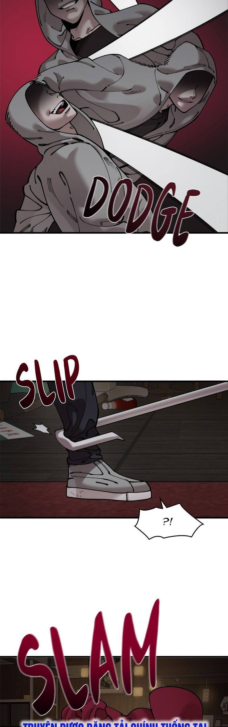 Xếp Hạng Bắt Nạt Chapter 57 - 7