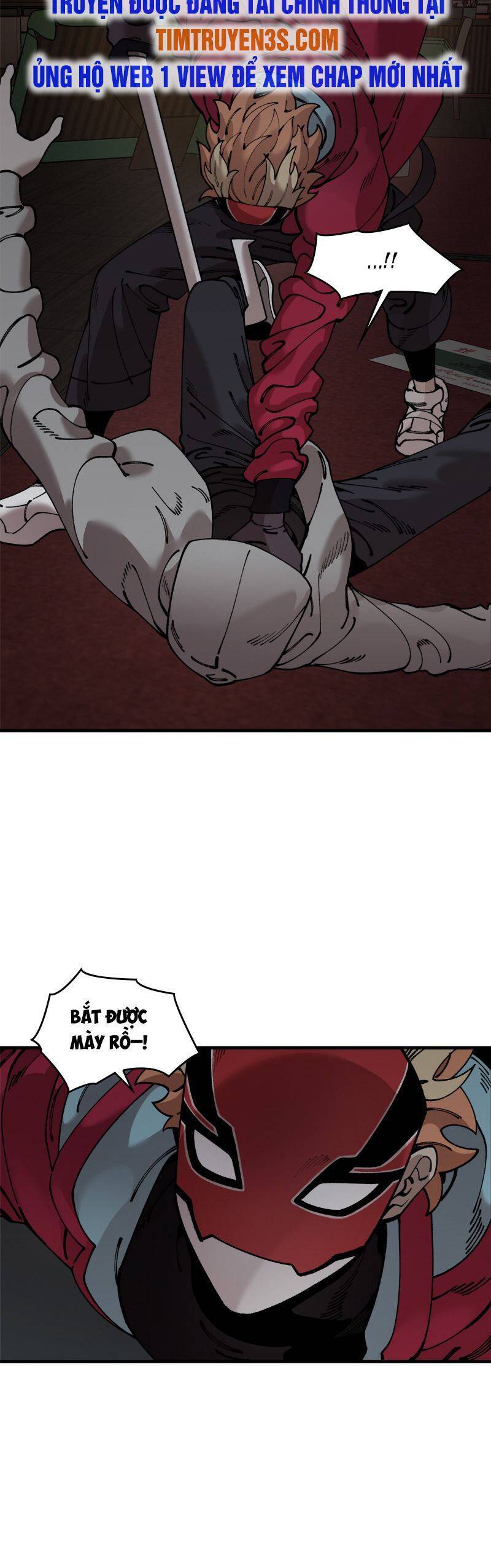 Xếp Hạng Bắt Nạt Chapter 57 - 8