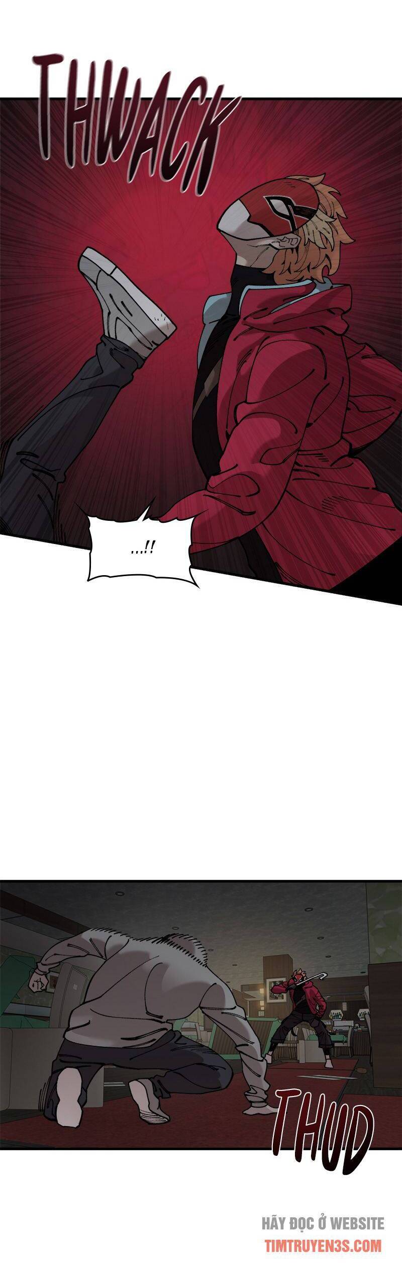 Xếp Hạng Bắt Nạt Chapter 57 - 9