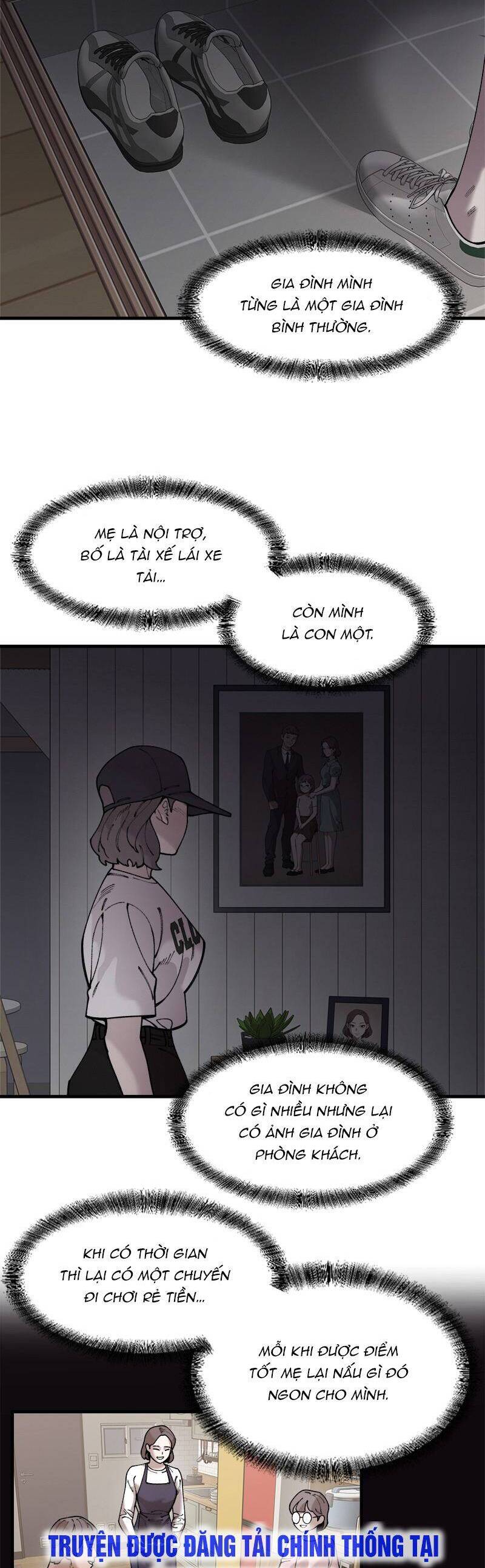 Xếp Hạng Bắt Nạt Chapter 58 - 3